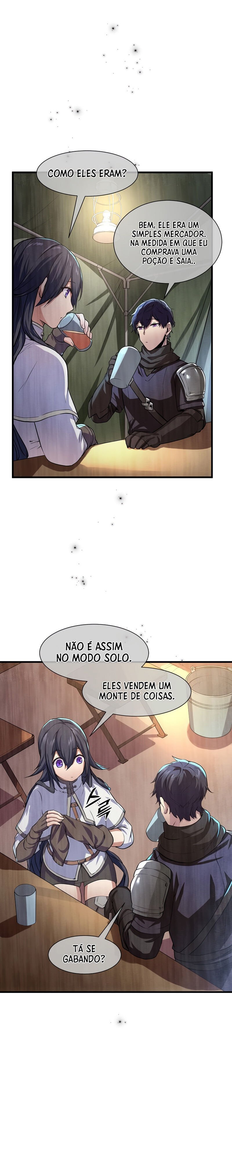 Level Up With Skills Capítulo 6 Página 4