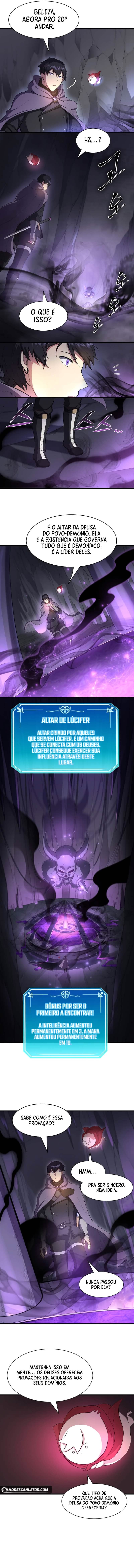 Level Up With Skills Capítulo 60 Página 6