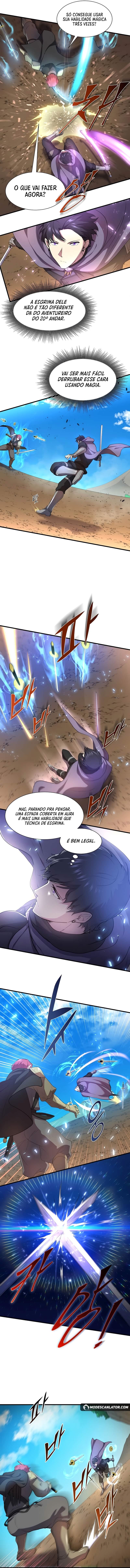 Level Up With Skills Capítulo 66 Página 3