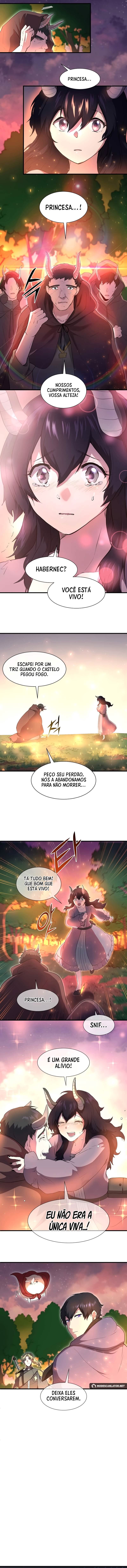 Level Up With Skills Capítulo 67 Página 6
