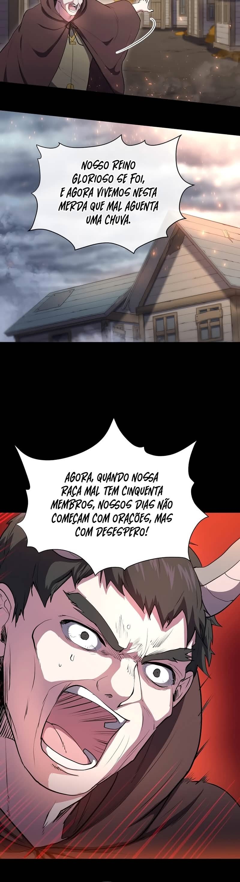 Level Up With Skills Capítulo 69 Página 10