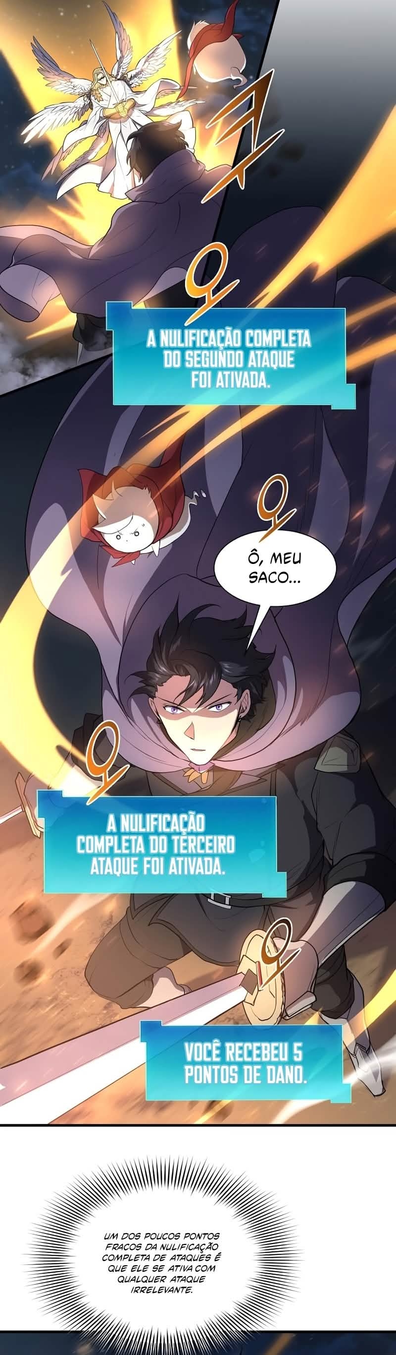 Level Up With Skills Capítulo 69 Página 17