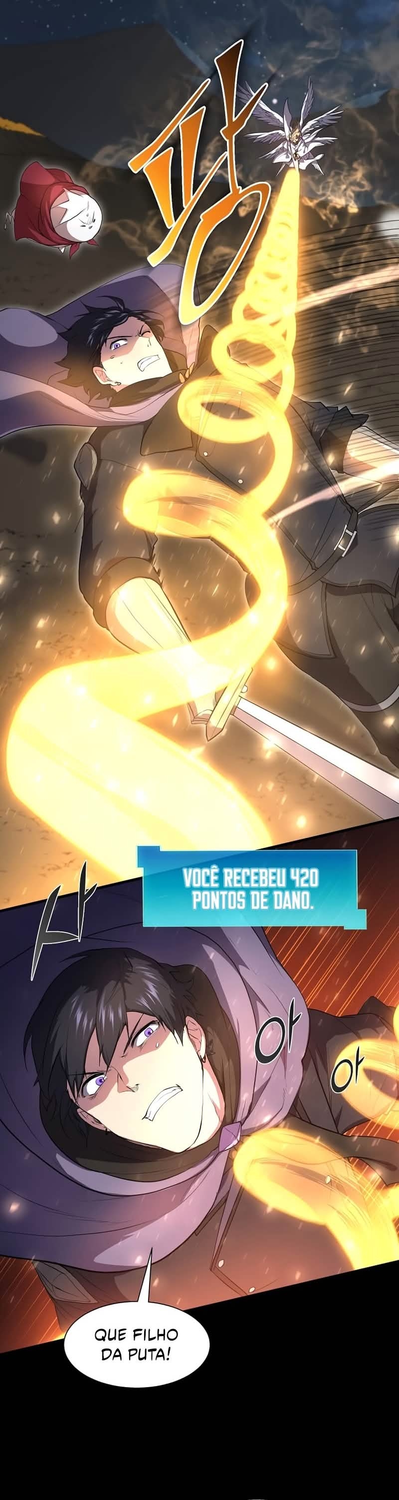 Level Up With Skills Capítulo 69 Página 23