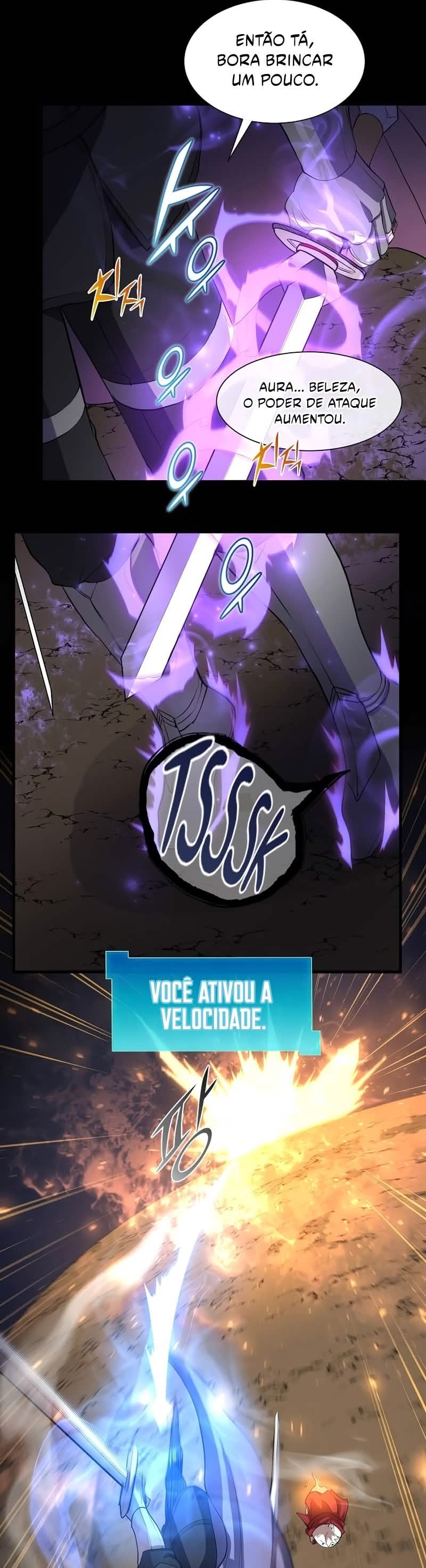 Level Up With Skills Capítulo 69 Página 24