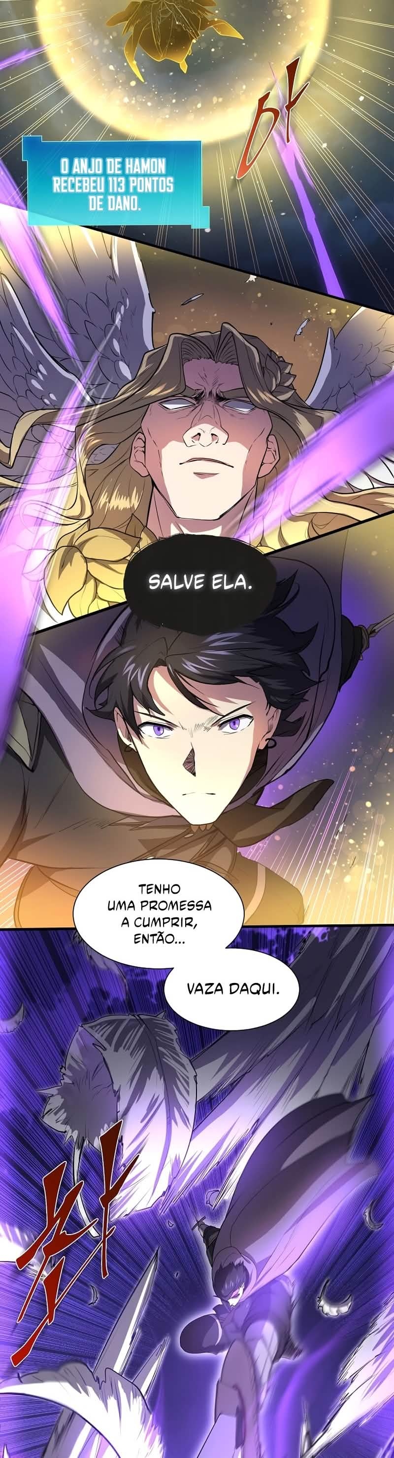 Level Up With Skills Capítulo 69 Página 34