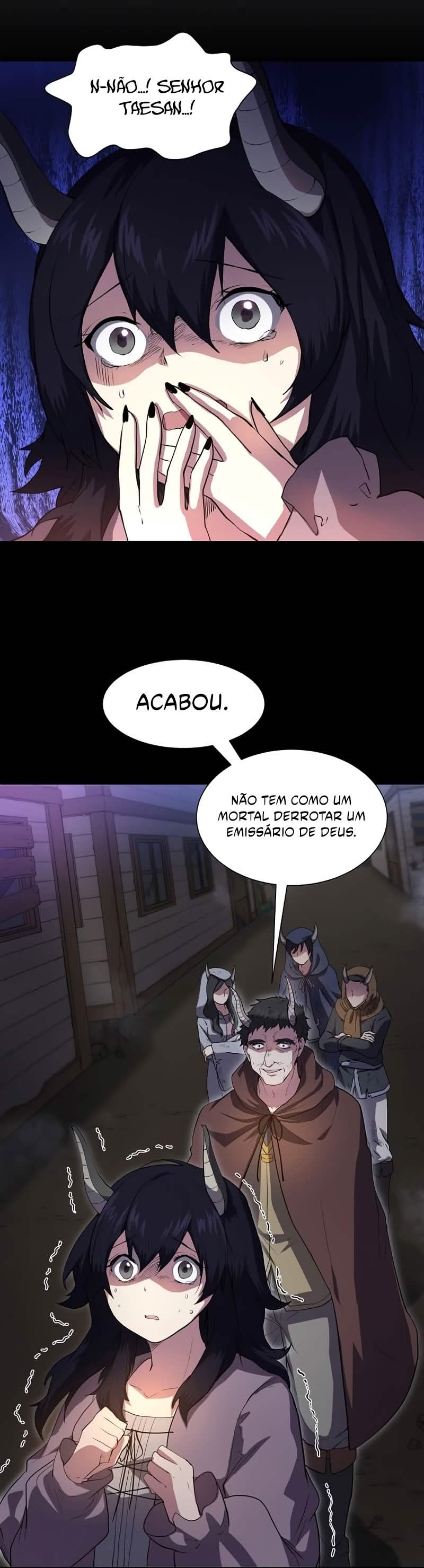 Level Up With Skills Capítulo 69 Página 37