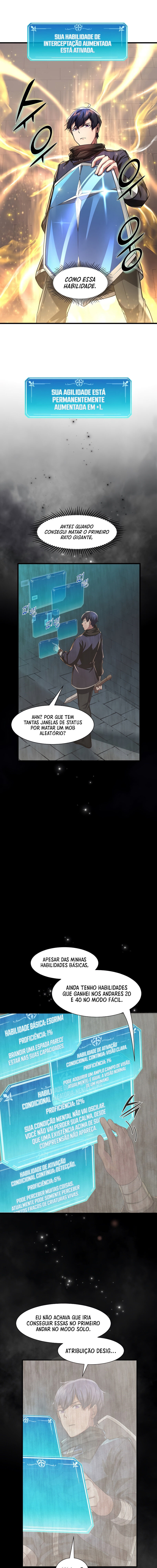 Level Up With Skills Capítulo 7 Página 17