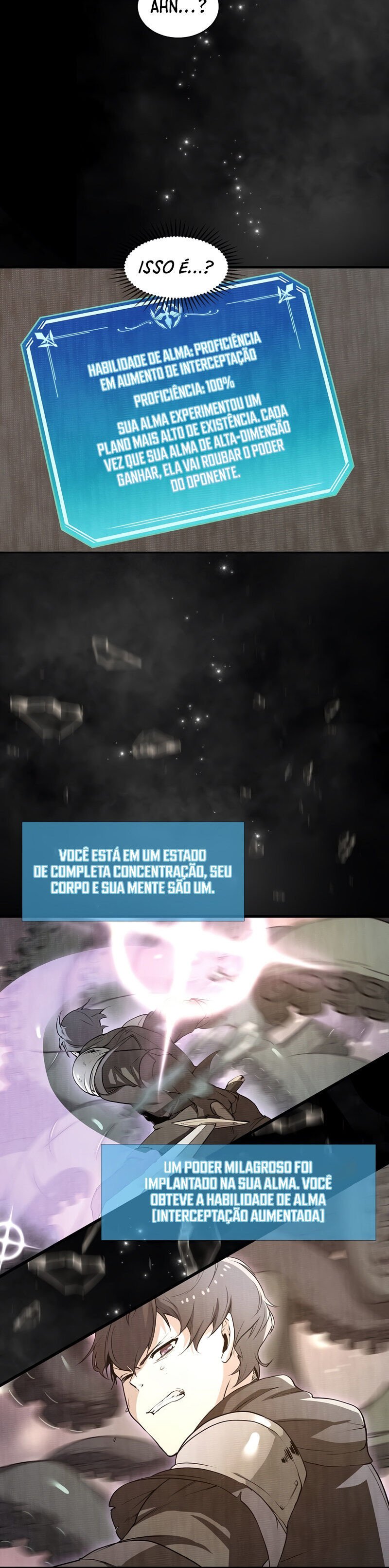 Level Up With Skills Capítulo 7 Página 18