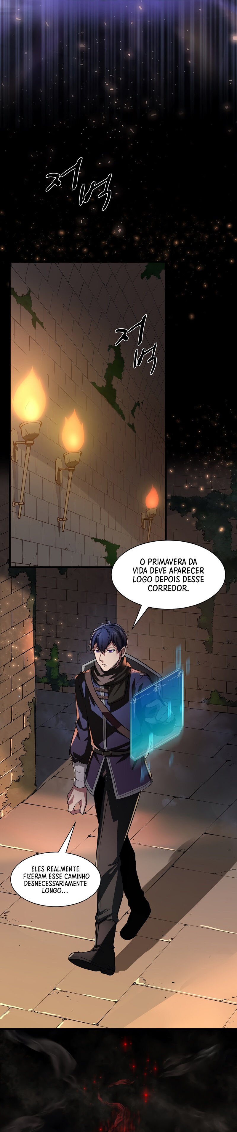 Level Up With Skills Capítulo 7 Página 20