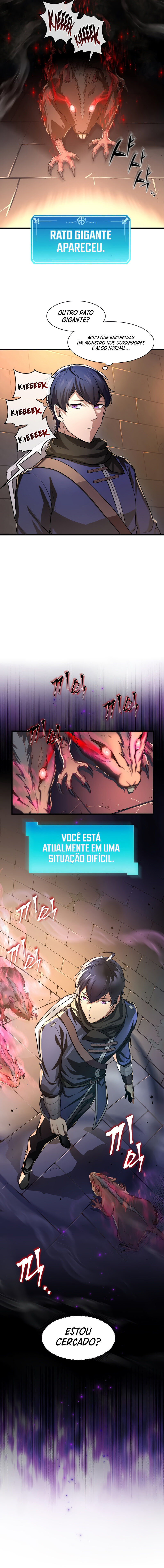 Level Up With Skills Capítulo 7 Página 21