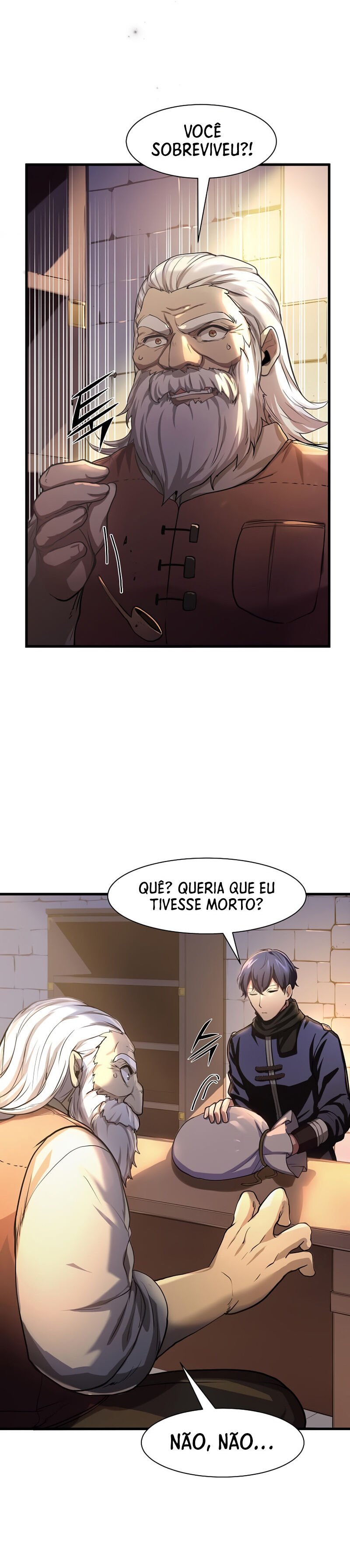Level Up With Skills Capítulo 7 Página 4