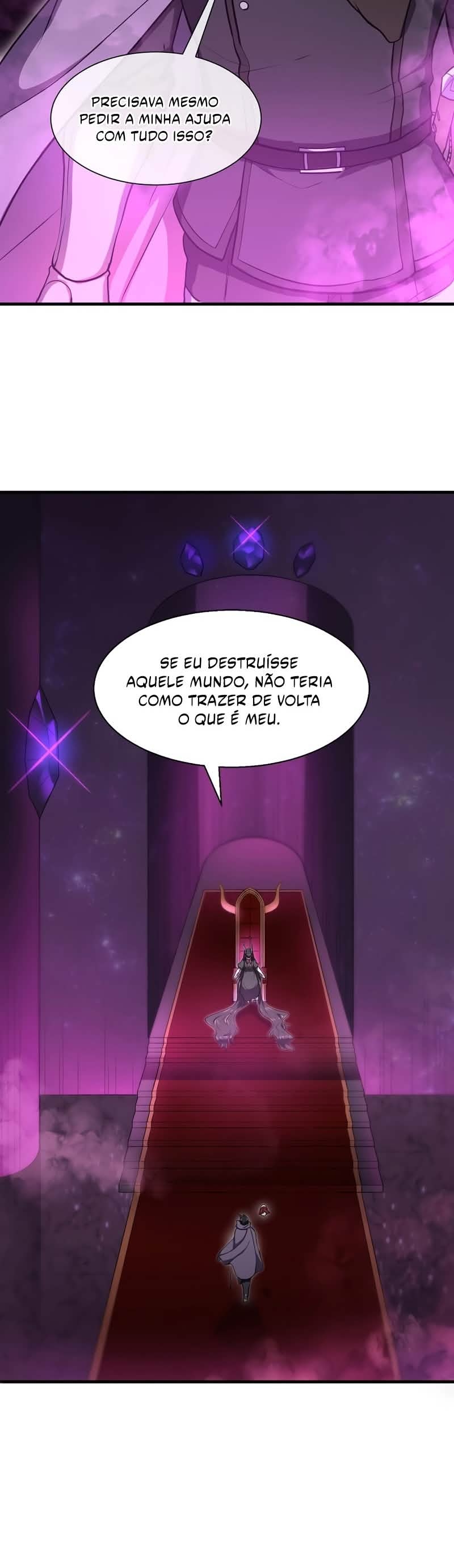 Level Up With Skills Capítulo 70 Página 23