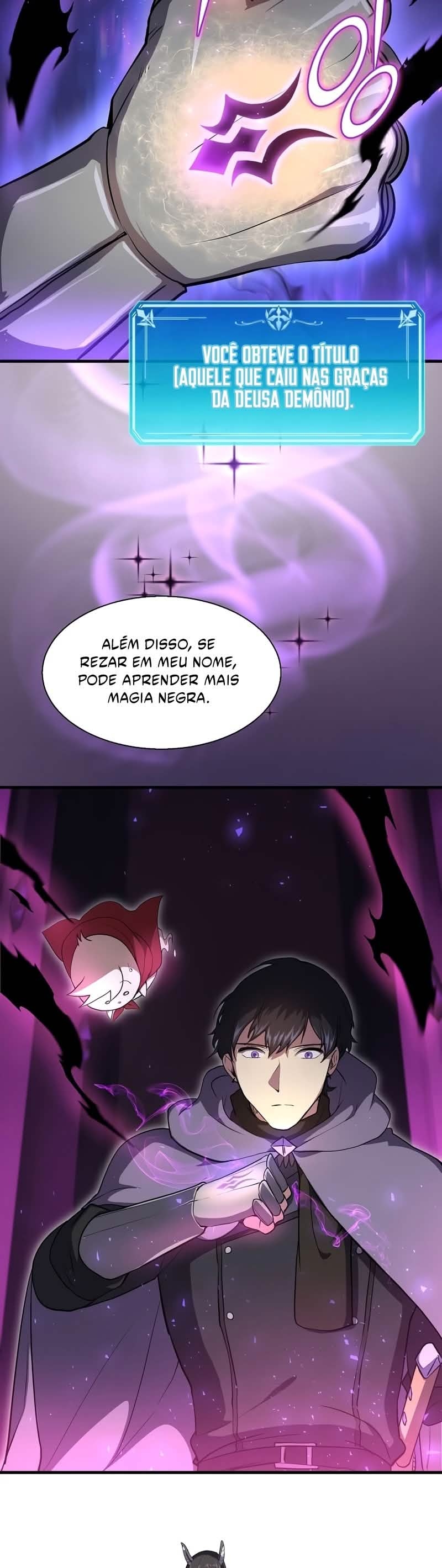 Level Up With Skills Capítulo 70 Página 31
