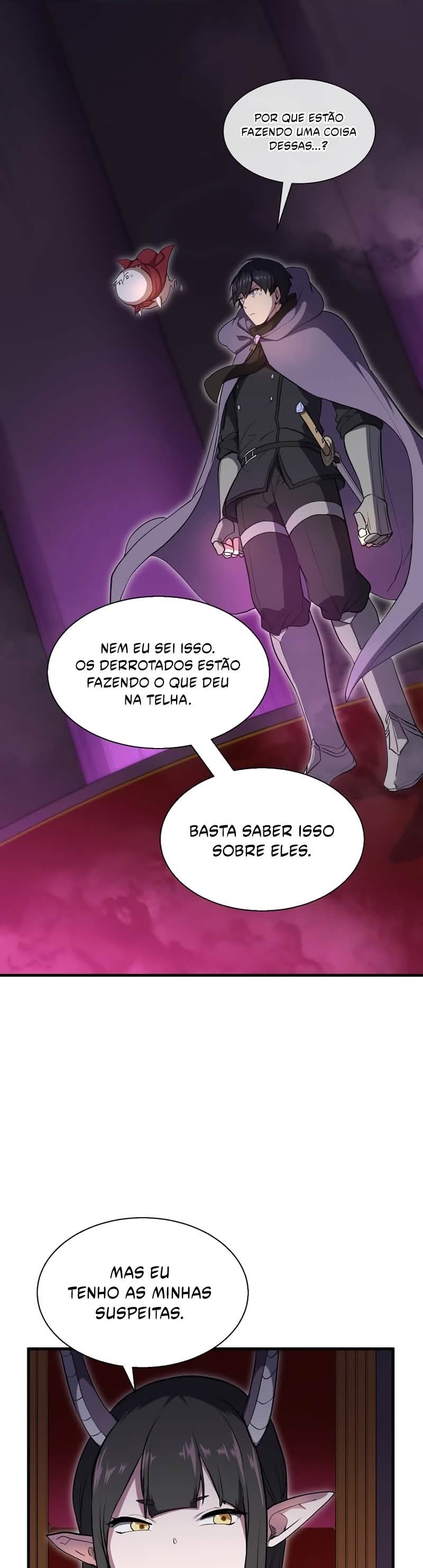 Level Up With Skills Capítulo 70 Página 39