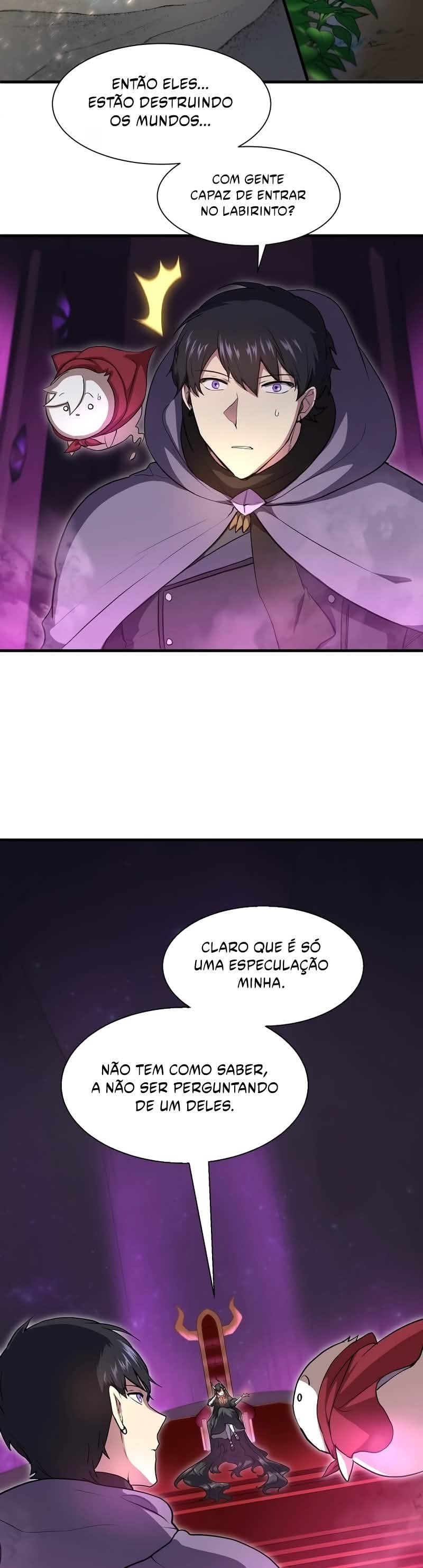 Level Up With Skills Capítulo 70 Página 41