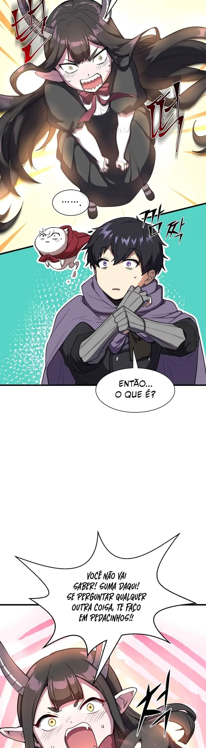 Level Up With Skills Capítulo 70 Página 47