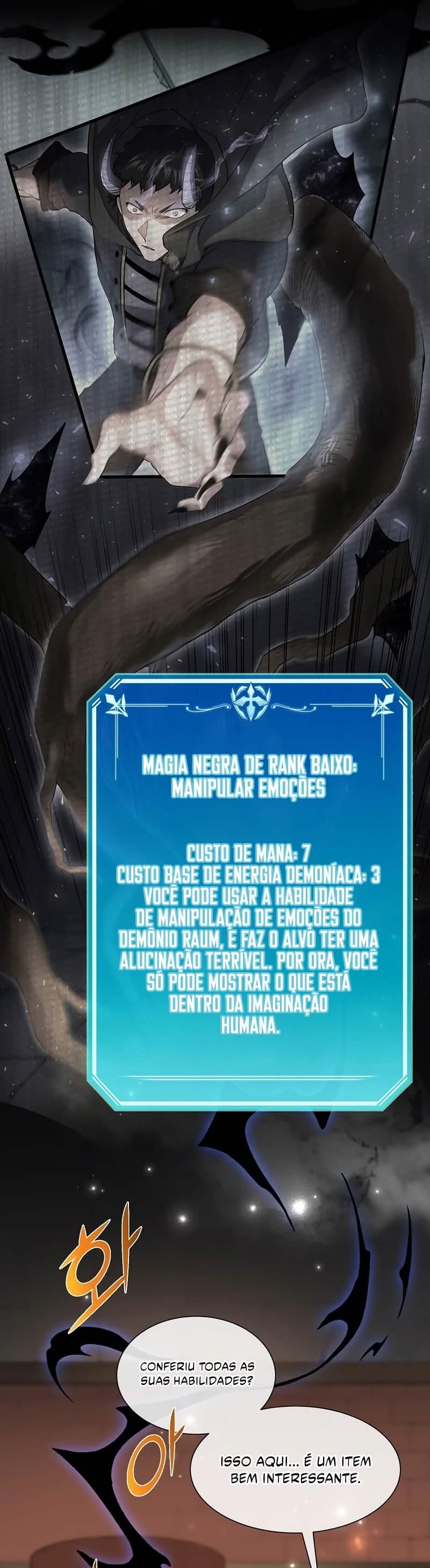 Level Up With Skills Capítulo 71 Página 15