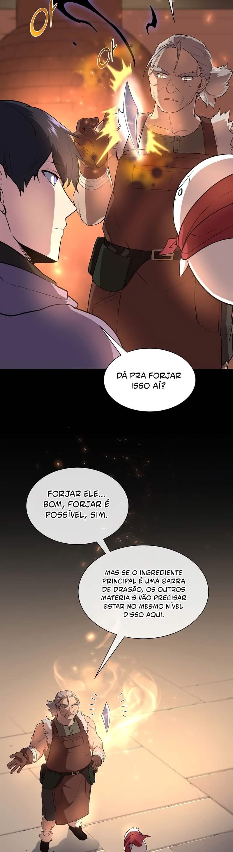 Level Up With Skills Capítulo 71 Página 16