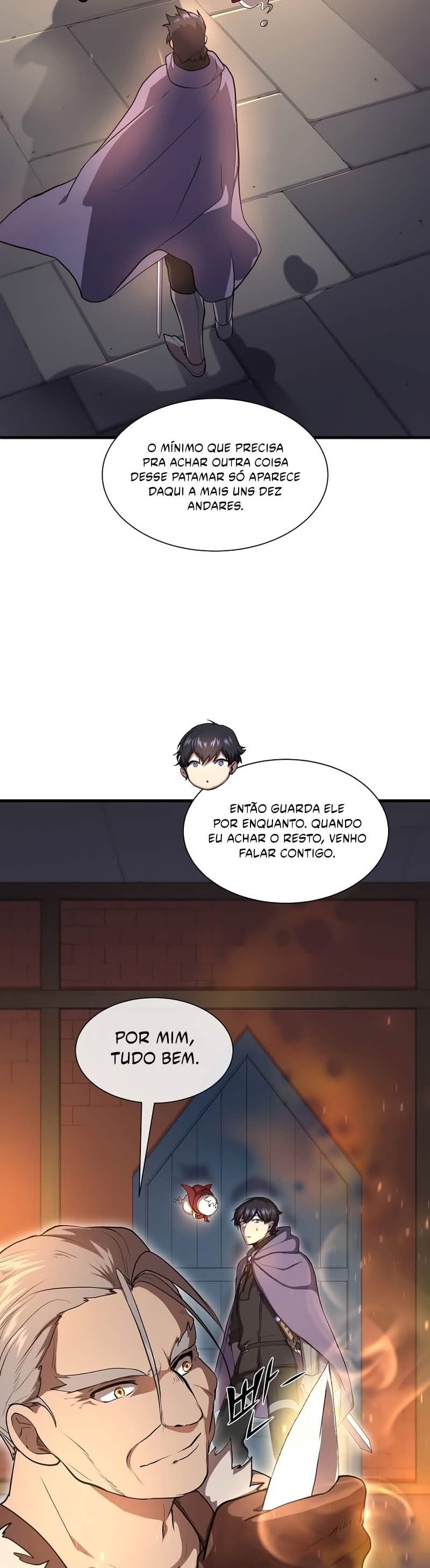Level Up With Skills Capítulo 71 Página 17