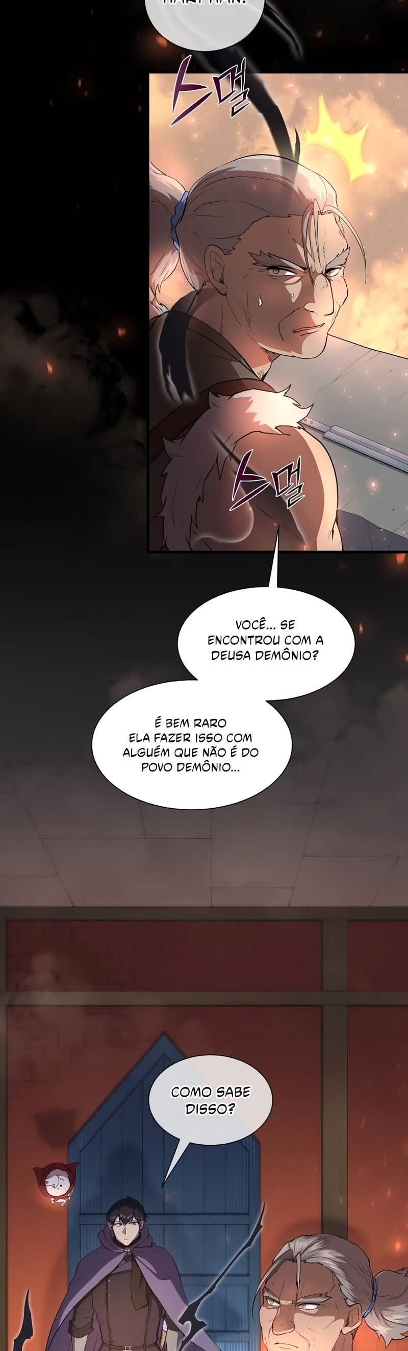 Level Up With Skills Capítulo 71 Página 2