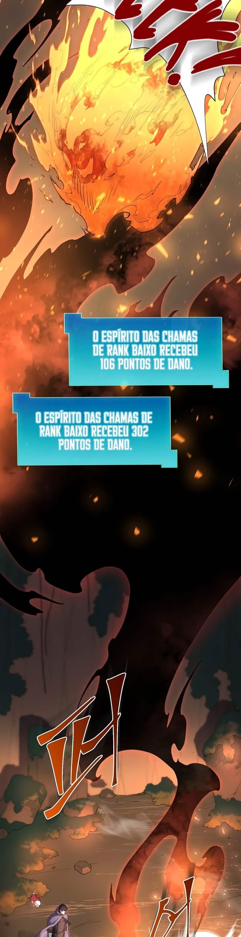 Level Up With Skills Capítulo 71 Página 26