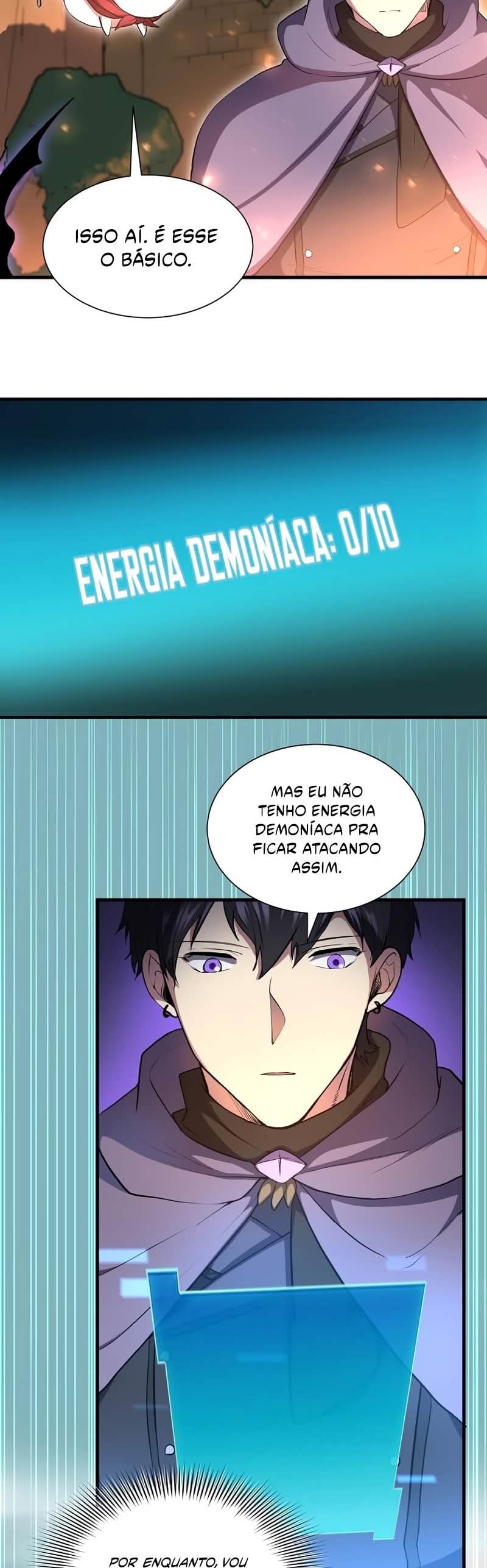 Level Up With Skills Capítulo 71 Página 29