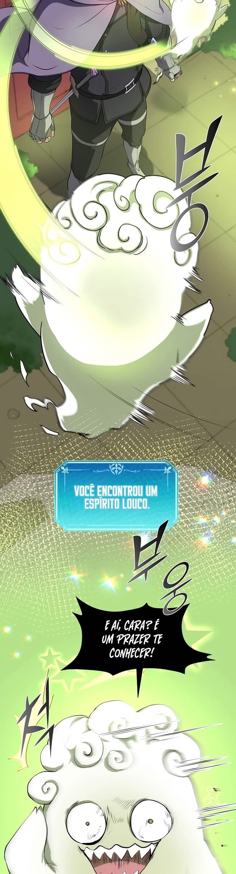 Level Up With Skills Capítulo 71 Página 34