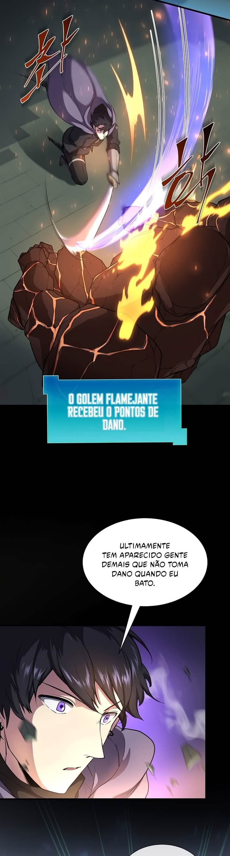 Level Up With Skills Capítulo 71 Página 44