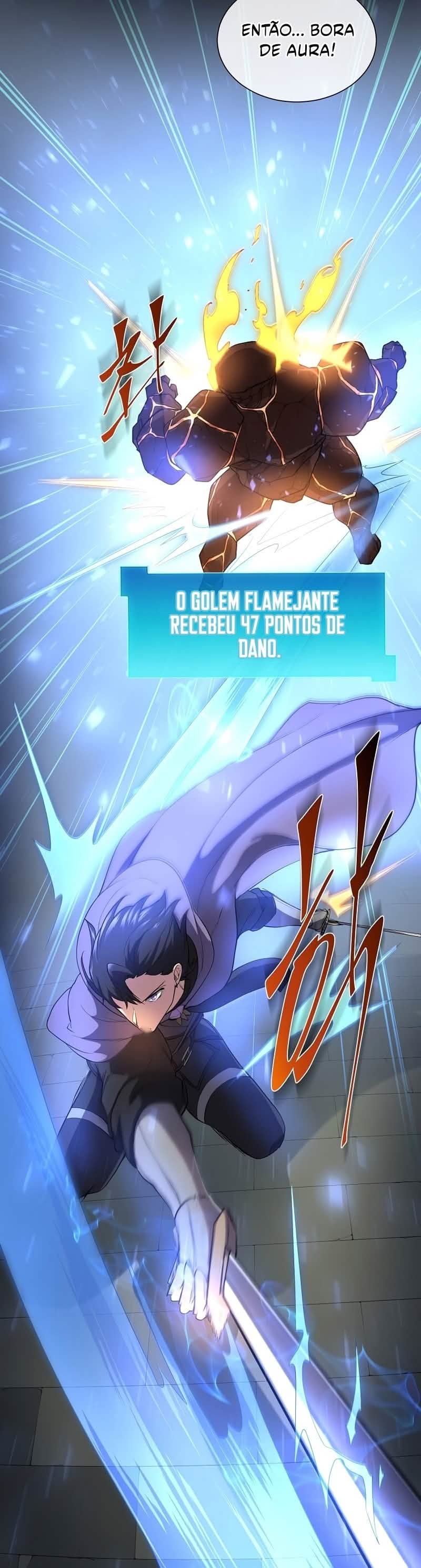 Level Up With Skills Capítulo 71 Página 45