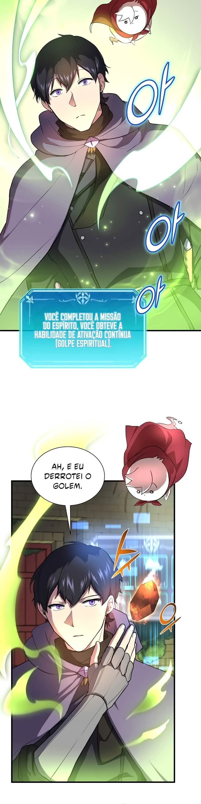 Level Up With Skills Capítulo 71 Página 56