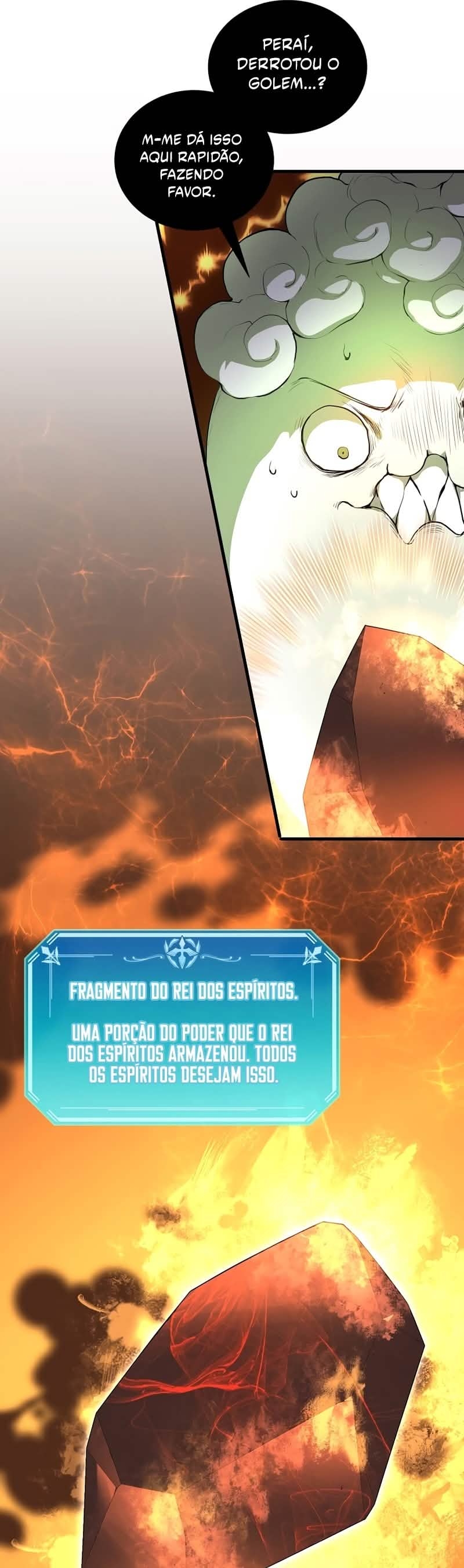Level Up With Skills Capítulo 71 Página 57