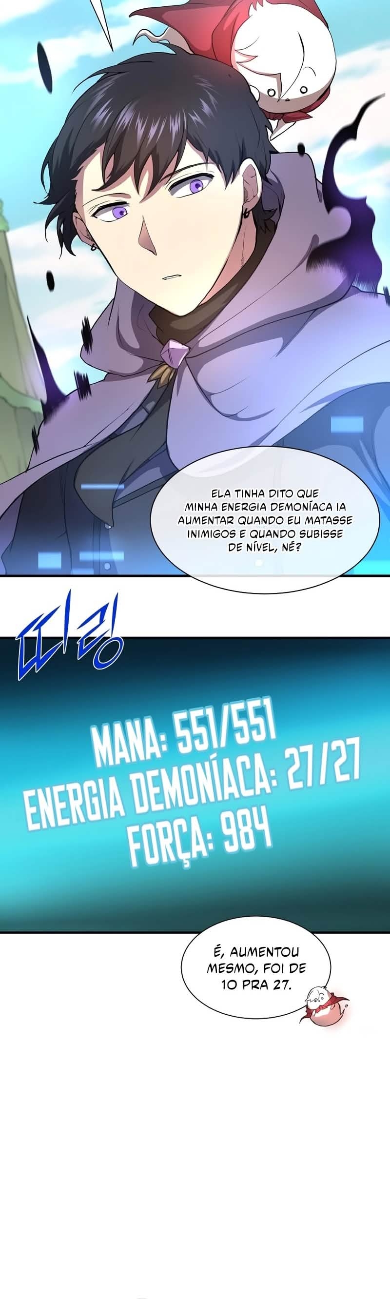 Level Up With Skills Capítulo 72 Página 15