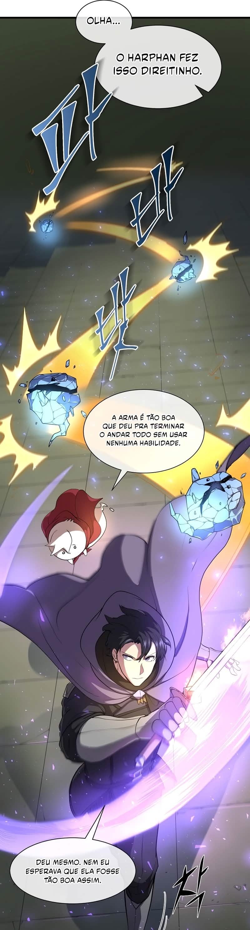 Level Up With Skills Capítulo 72 Página 21