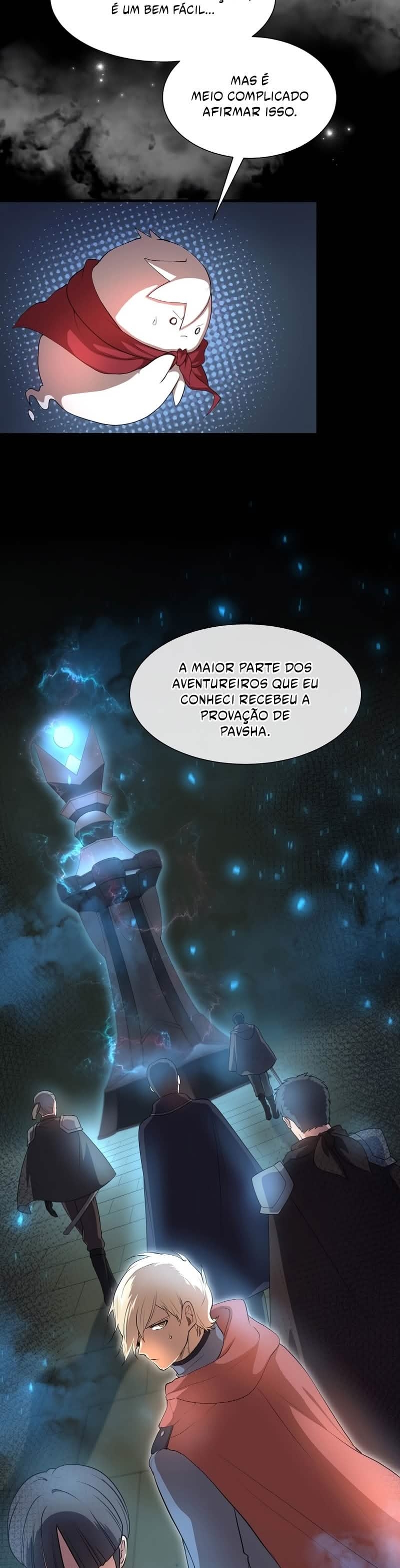 Level Up With Skills Capítulo 72 Página 28