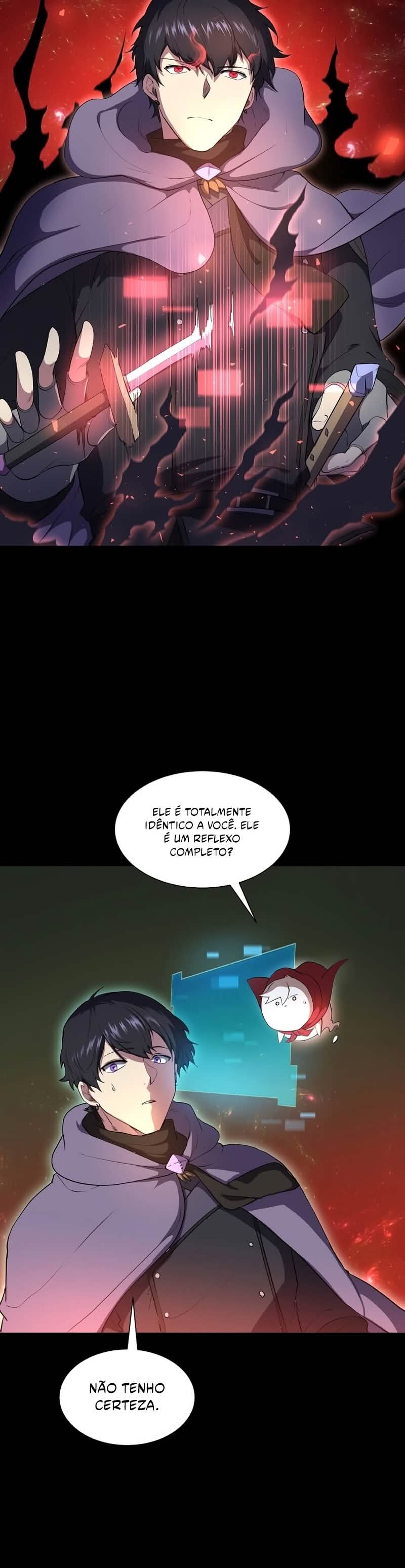 Level Up With Skills Capítulo 72 Página 35