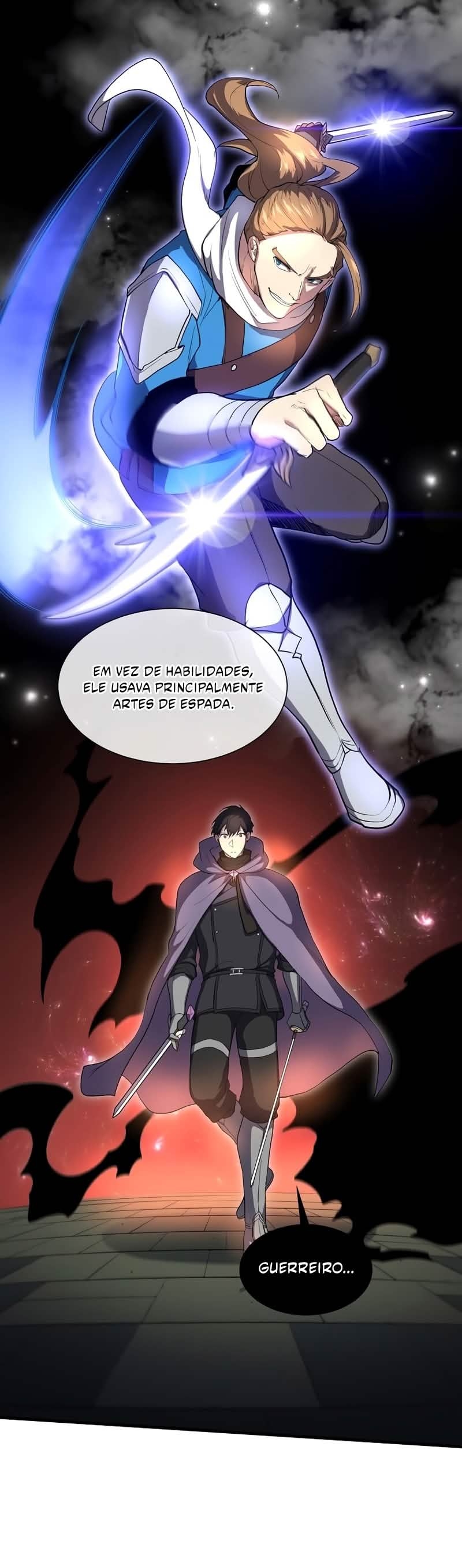 Level Up With Skills Capítulo 72 Página 49