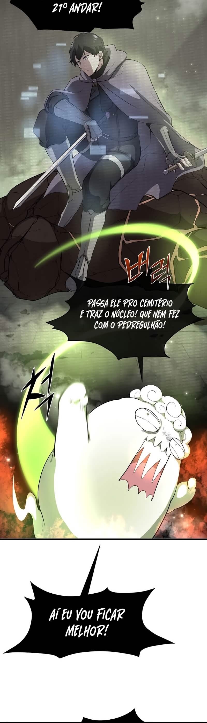Level Up With Skills Capítulo 72 Página 5