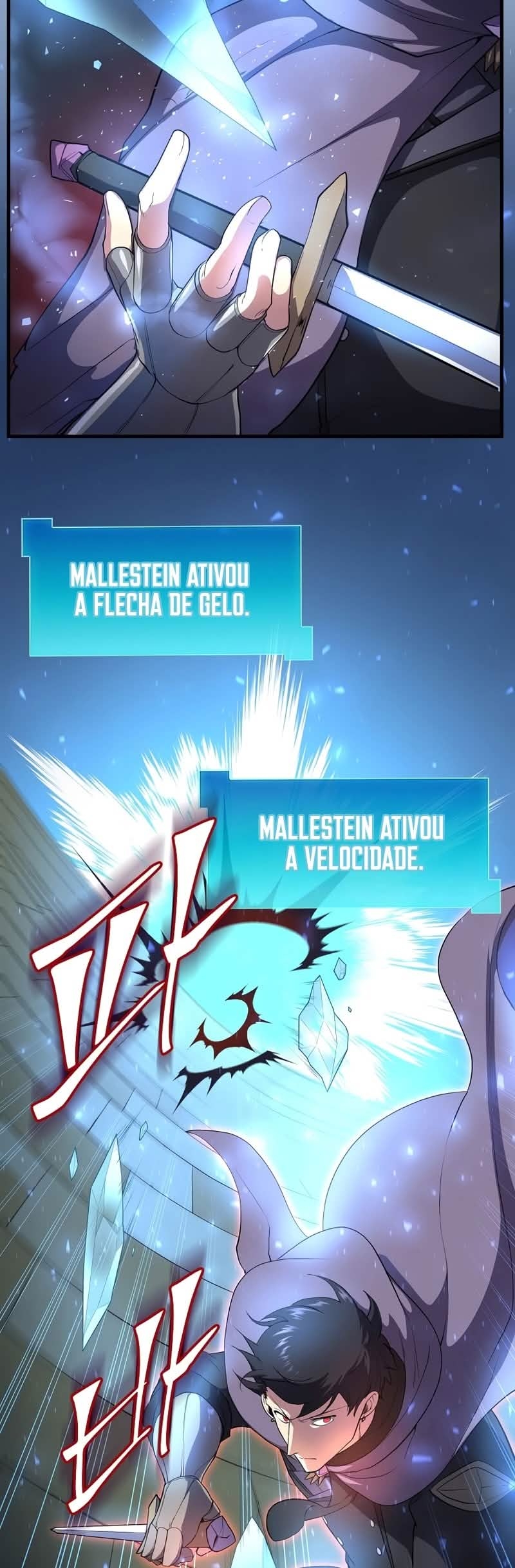Level Up With Skills Capítulo 72 Página 51