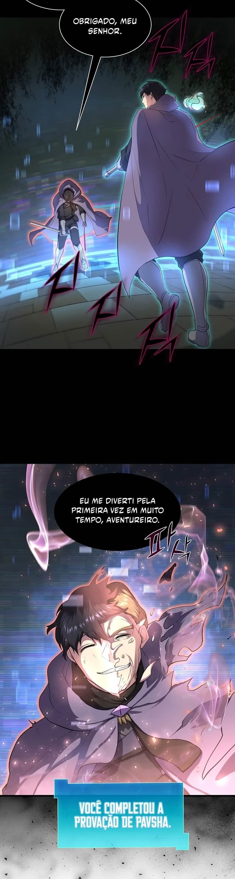 Level Up With Skills Capítulo 73 Página 16