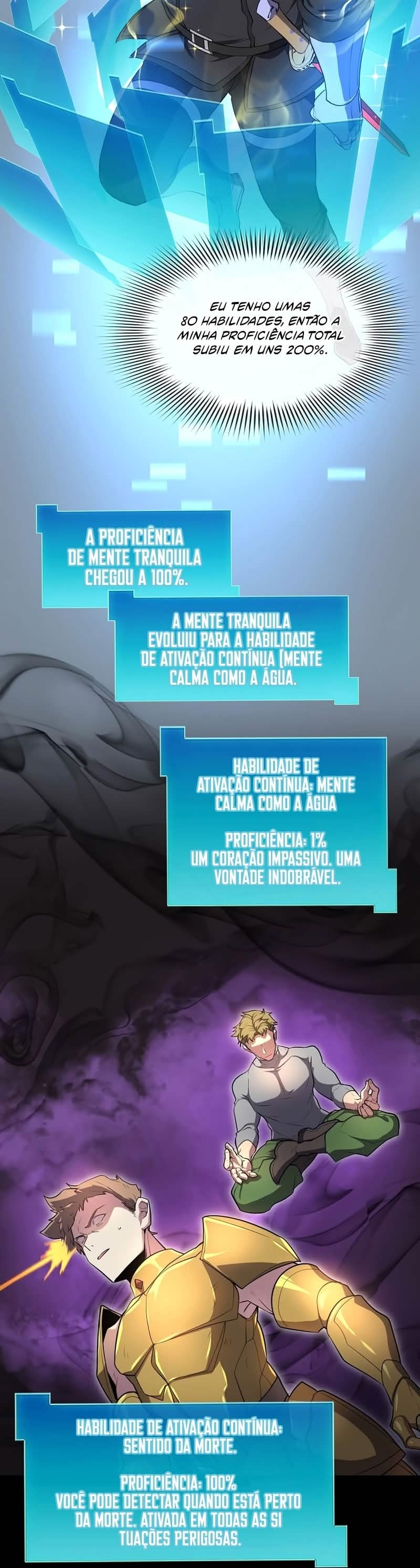 Level Up With Skills Capítulo 73 Página 19