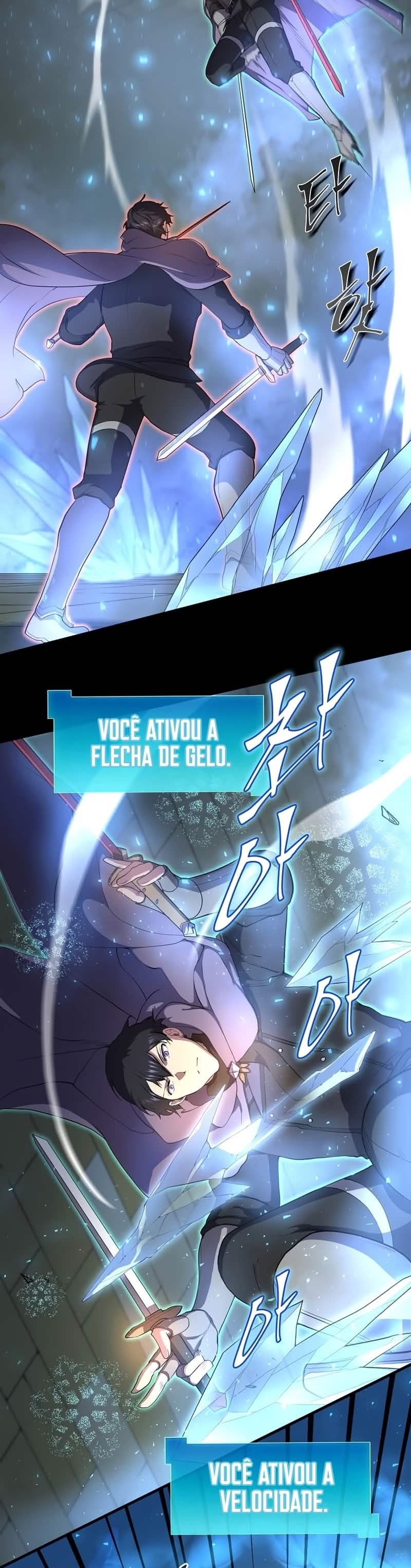 Level Up With Skills Capítulo 73 Página 2