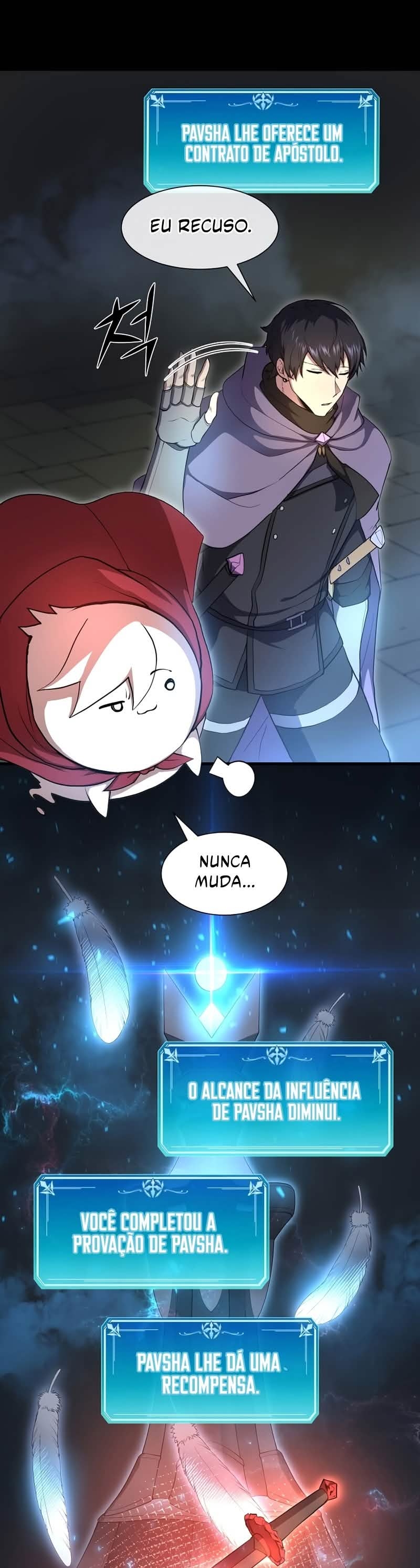 Level Up With Skills Capítulo 73 Página 20