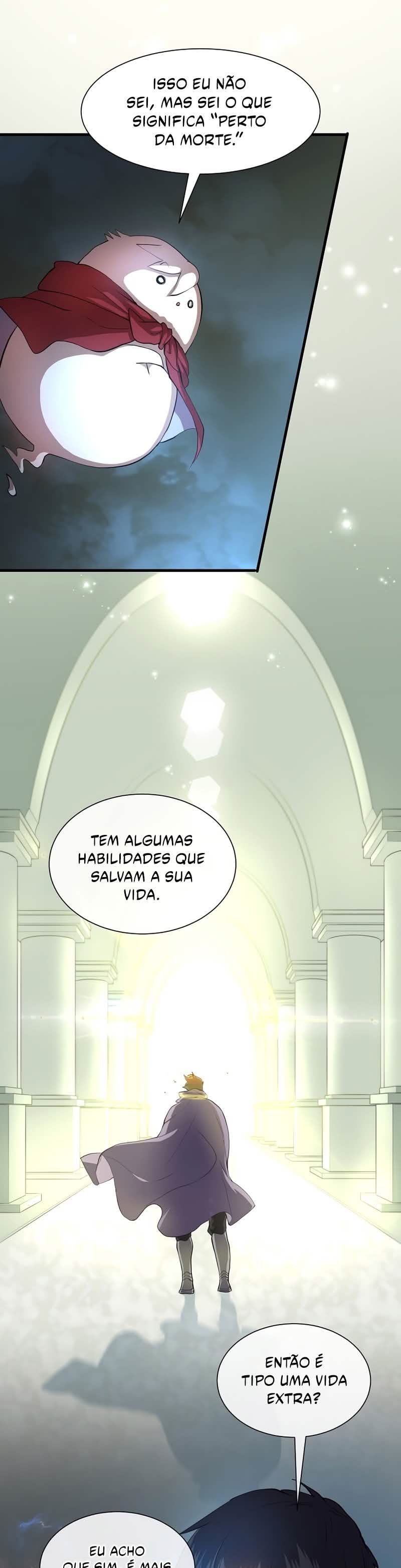 Level Up With Skills Capítulo 73 Página 23