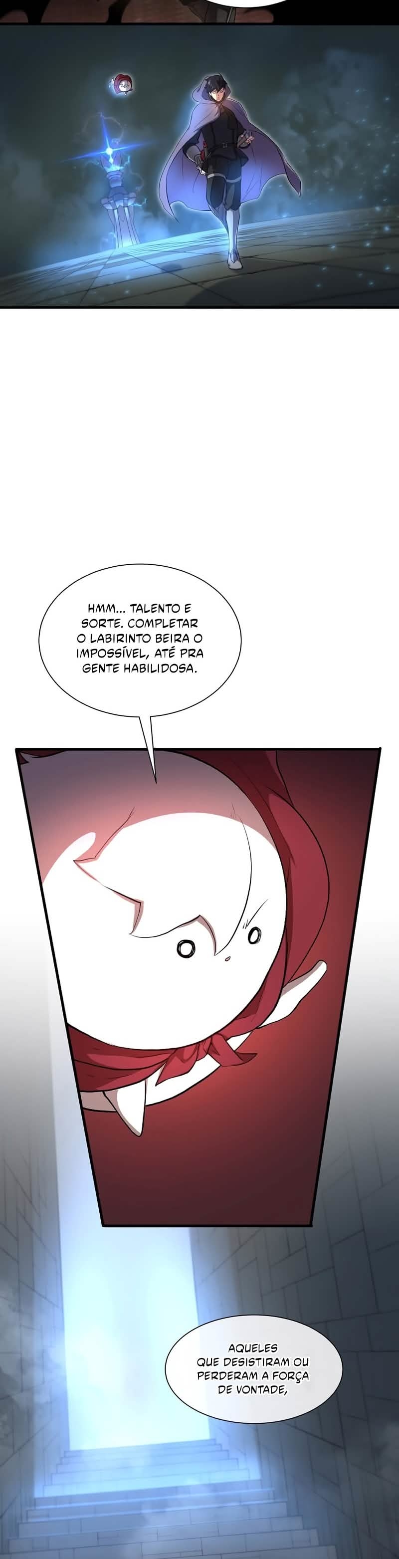 Level Up With Skills Capítulo 73 Página 25