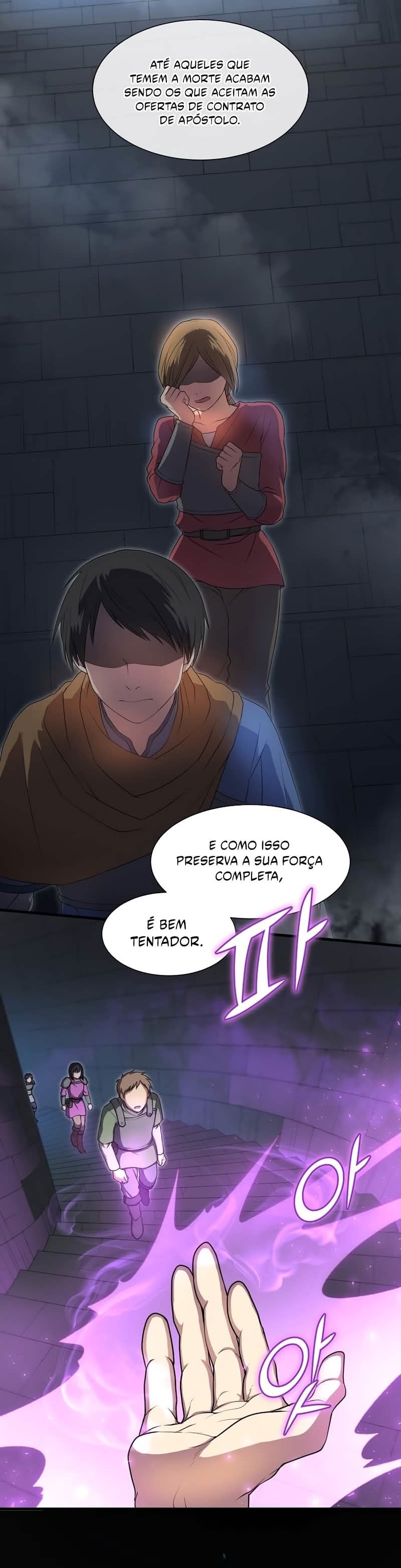 Level Up With Skills Capítulo 73 Página 26