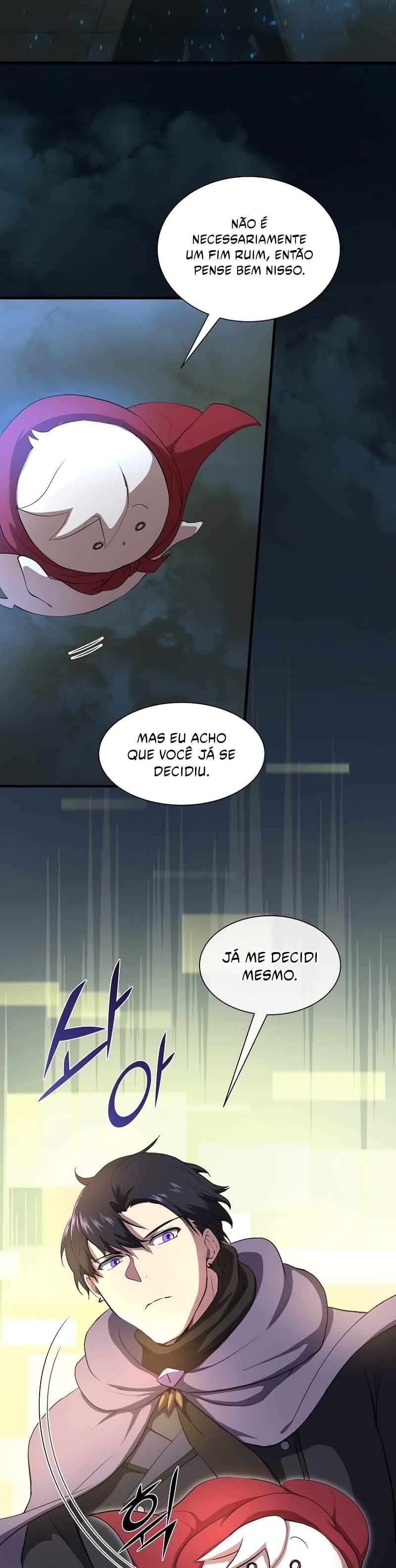 Level Up With Skills Capítulo 73 Página 28