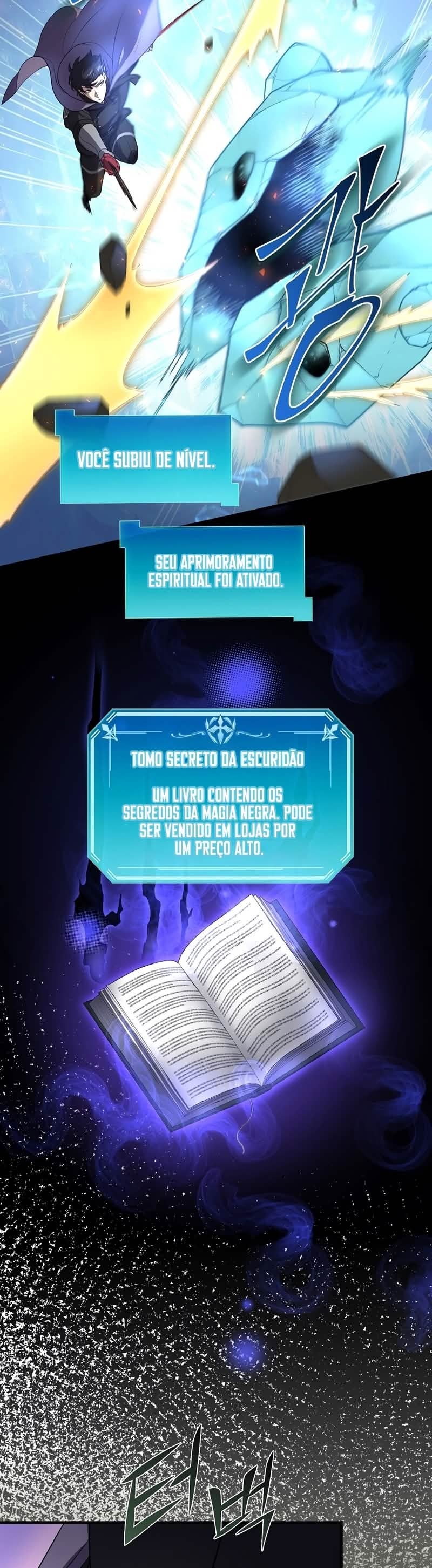 Level Up With Skills Capítulo 73 Página 31