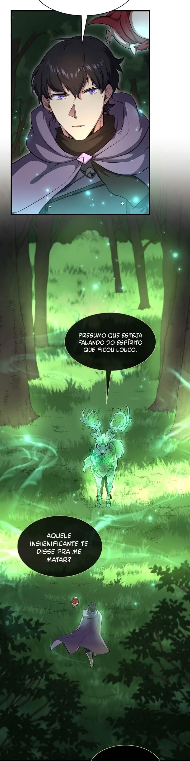 Level Up With Skills Capítulo 73 Página 38