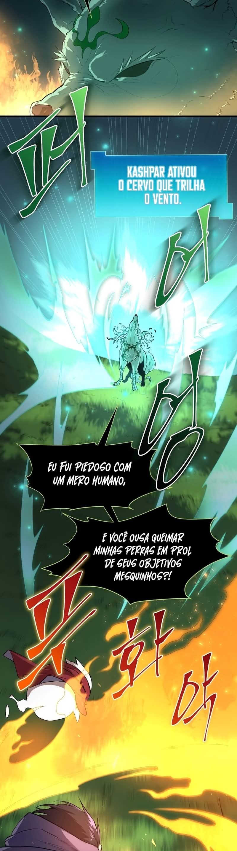 Level Up With Skills Capítulo 73 Página 42