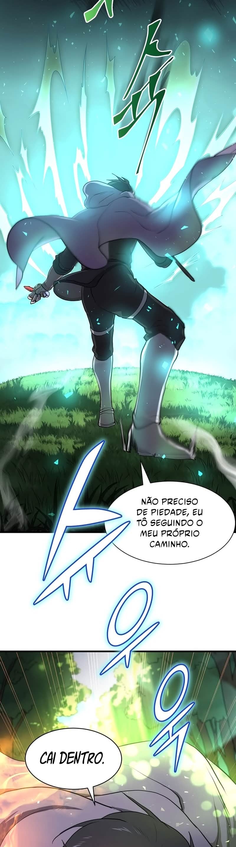 Level Up With Skills Capítulo 73 Página 45